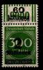 Deutsches Reich Deutsches Reich 310 OPD G f W OR postfrisch 2/9/2 Leipzig MiNr. 310 OPD G f W OR postfrisch 2/9/2 Leipzig -