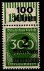 Deutsches Reich Deutsches Reich 310 OPD G f W OR postfrisch 1/11/1 Leipzig MiNr. 310 OPD G f W OR postfrisch 1/11/1 Leipzig -