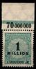 Deutsches Reich Deutsches Reich 314AP OR postfrisch Platte B MiNr. 314AP OR postfrisch Platte B -