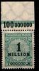 Deutsches Reich Deutsches Reich 314AP OR postfrisch Platte B MiNr. 314AP OR postfrisch Platte B -