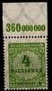 Deutsches Reich Deutsches Reich 316AP OR postfrisch Platte A MiNr. 316AP OR postfrisch Platte A -