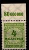 Deutsches Reich Deutsches Reich 316AP OR postfrisch Platte A MiNr. 316AP OR postfrisch Platte A -