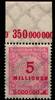 Deutsches Reich Deutsches Reich 317AP OR postfrisch Platte A MiNr. 317AP OR postfrisch Platte A -