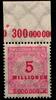 Deutsches Reich Deutsches Reich 317AP OR postfrisch Platte A MiNr. 317AP OR postfrisch Platte A -