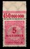 Deutsches Reich Deutsches Reich 317AP OR postfrisch Platte B MiNr. 317AP OR postfrisch Platte B -