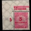 Deutsches Reich Deutsches Reich 317AP OR postfrisch Platte B vom Eckrand MiNr. 317AP OR postfrisch Platte B vom Eckrand -