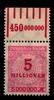 Deutsches Reich Deutsches Reich 317AW OR postfrisch - 1/5/1 MiNr. 317AW OR postfrisch - 1/5/1 -