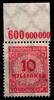 Deutsches Reich Deutsches Reich 318AP OR postfrisch Platte A MiNr. 318AP OR postfrisch Platte A -