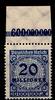 Deutsches Reich Deutsches Reich 319APa OR postfrisch Platte B MiNr. 319APa OR postfrisch Platte B -