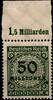 Deutsches Reich Deutsches Reich 321AP OR postfrisch Platte A MiNr. 321AP OR postfrisch Platte A -