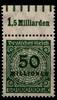 Deutsches Reich Deutsches Reich 321AW OR postfrisch -/ - 0/7/0 MiNr. 321AW OR postfrisch -/ - 0/7/0 -