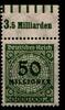 Deutsches Reich Deutsches Reich 321AW OR postfrisch -/ - 0/7/0 MiNr. 321AW OR postfrisch -/ - 0/7/0 -
