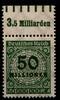 Deutsches Reich Deutsches Reich 321AW OR postfrisch -/ - 0/7/0 MiNr. 321AW OR postfrisch -/ - 0/7/0 -
