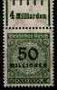 Deutsches Reich Deutsches Reich 321AW OR postfrisch -/ - 1/5/1 MiNr. 321AW OR postfrisch -/ - 1/5/1 -