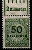 Deutsches Reich Deutsches Reich 321AW OR postfrisch -/ - 1/5/1 MiNr. 321AW OR postfrisch -/ - 1/5/1 -