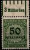 Deutsches Reich Deutsches Reich 321AW OR postfrisch -/ - 1/5/1 MiNr. 321AW OR postfrisch -/ - 1/5/1 -