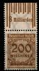 Deutsches Reich Deutsches Reich 323AW OR postfrisch 1/4/1 - 1/5/1 MiNr. 323AW OR postfrisch 1/4/1 - 1/5/1 -