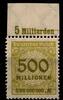 Deutsches Reich Deutsches Reich 324AP OR postfrisch Platte C MiNr. 324AP OR postfrisch Platte C -