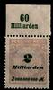 Deutsches Reich Deutsches Reich 326AP OR postfrisch Platte A MiNr. 326AP OR postfrisch Platte A -