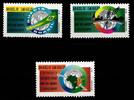 Brasilien Brasilien 2476-2478 postfrisch MiNr. 2476-2478 postfrisch -