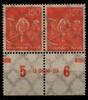 Deutsches Reich Deutsches Reich 189HAN postfrisch H3969 22 MiNr. 189HAN postfrisch H3969 22 -