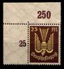 Deutsches Reich Deutsches Reich 236P OR postfrisch MiNr. 236P OR postfrisch -
