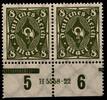 Deutsches Reich Deutsches Reich 229HAN postfrisch H5558 22 MiNr. 229HAN postfrisch H5558 22 -