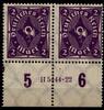 Deutsches Reich Deutsches Reich 224aHAN postfrisch H5444 22 MiNr. 224aHAN postfrisch H5444 22 -