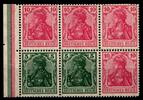 Deutsches Reich Deutsches Reich H.Bl.27 ndgz postfrisch MiNr. H.Bl.27 ndgz postfrisch -