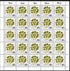 Bund 25er Bogen Bund 25er Bogen 1108 postfrisch Formnummer 1 MiNr. 1108 postfrisch Formnummer 1 -