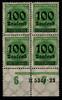 Deutsches Reich Deutsches Reich 290HAN postfrisch H5340 23 MiNr. 290HAN postfrisch H5340 23 -
