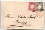 Deutsches Reich Deutsches Reich 5 u. 19 gestempelt signiert MiNr. 5 u. 19 gestempelt signiert -