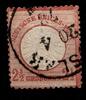 Deutsches Reich Deutsches Reich 21a gestempelt tiefst signiert Richter MiNr. 21a gestempelt tiefst signiert Richter -