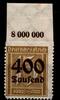 Deutsches Reich Deutsches Reich 297P OR postfrisch MiNr. 297P OR postfrisch -