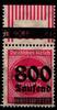 Deutsches Reich Deutsches Reich 303 OPD postfrisch - 1/11/1 MiNr. 303 OPD postfrisch - 1/11/1 -