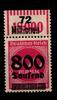 Deutsches Reich Deutsches Reich 303 OPD G f W OR postfrisch 1/11/1 MiNr. 303 OPD G f W OR postfrisch 1/11/1 -