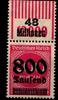 Deutsches Reich Deutsches Reich 303 OPD G f W OR postfrisch 1/11/1 MiNr. 303 OPD G f W OR postfrisch 1/11/1 -