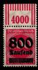 Deutsches Reich Deutsches Reich 303 OPD D a W OR postfrisch 2/9/2 MiNr. 303 OPD D a W OR postfrisch 2/9/2 -