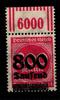 Deutsches Reich Deutsches Reich 303 OPD D a W OR postfrisch 2/9/2 MiNr. 303 OPD D a W OR postfrisch 2/9/2 -