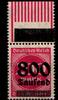 Deutsches Reich Deutsches Reich 303 OPD C e W OR postfrisch 1/11/1 MiNr. 303 OPD C e W OR postfrisch 1/11/1 -
