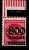 Deutsches Reich Deutsches Reich 303 OPD C e W OR postfrisch 1/11/1 MiNr. 303 OPD C e W OR postfrisch 1/11/1 -