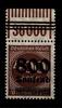 Deutsches Reich Deutsches Reich 305 OPD A b W OR postfrisch 1/11/1 MiNr. 305 OPD A b W OR postfrisch 1/11/1 -
