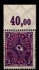 Deutsches Reich Deutsches Reich 182P OR postfrisch MiNr. 182P OR postfrisch -