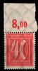 Deutsches Reich Deutsches Reich 182P OR postfrisch MiNr. 182P OR postfrisch -