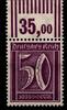 Deutsches Reich Deutsches Reich 183W OR postfrisch 2/9/2 MiNr. 183W OR postfrisch 2/9/2 -