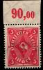 Deutsches Reich Deutsches Reich 225P OR postfrisch MiNr. 225P OR postfrisch -