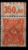 Deutsches Reich Deutsches Reich 227W OR postfrisch 1/5/1 MiNr. 227W OR postfrisch 1/5/1 -