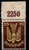 Deutsches Reich Deutsches Reich 236P OR postfrisch MiNr. 236P OR postfrisch -
