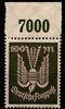 Deutsches Reich Deutsches Reich 237P OR postfrisch MiNr. 237P OR postfrisch -