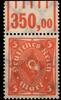 Deutsches Reich Deutsches Reich 227W OR postfrisch 1/5/1 MiNr. 227W OR postfrisch 1/5/1 -